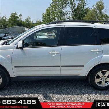 2009 Mitsubishi Outlander ES