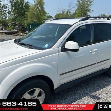 2009 Mitsubishi Outlander ES