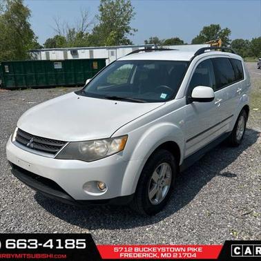 2009 Mitsubishi Outlander ES