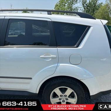 2009 Mitsubishi Outlander ES