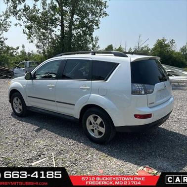 2009 Mitsubishi Outlander ES
