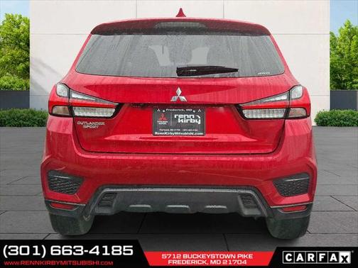 2023 Mitsubishi Outlander Sport 2.0 ES