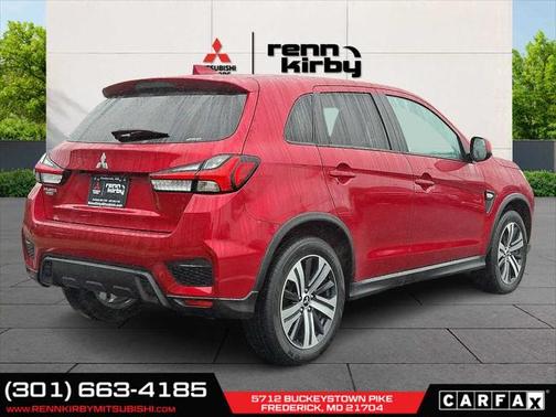 2023 Mitsubishi Outlander Sport 2.0 ES