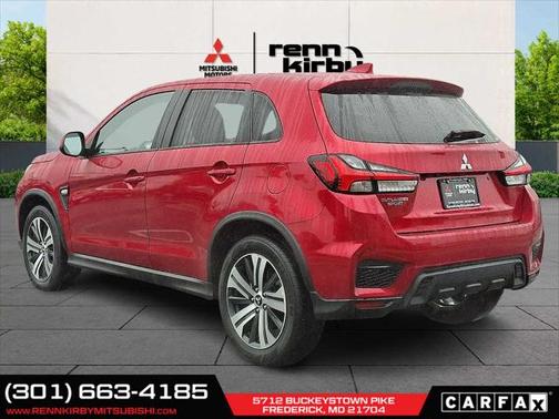 2023 Mitsubishi Outlander Sport 2.0 ES