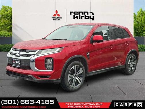 2023 Mitsubishi Outlander Sport 2.0 ES
