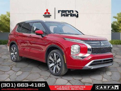 2025 Mitsubishi Outlander SEL 2.5 S-AWC