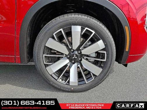 2025 Mitsubishi Outlander SEL 2.5 S-AWC