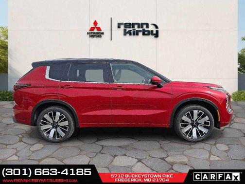 2025 Mitsubishi Outlander SEL 2.5 S-AWC