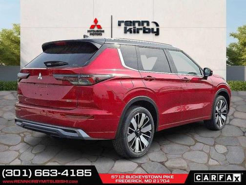 2025 Mitsubishi Outlander SEL 2.5 S-AWC