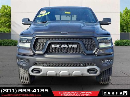 2022 RAM 1500 Rebel
