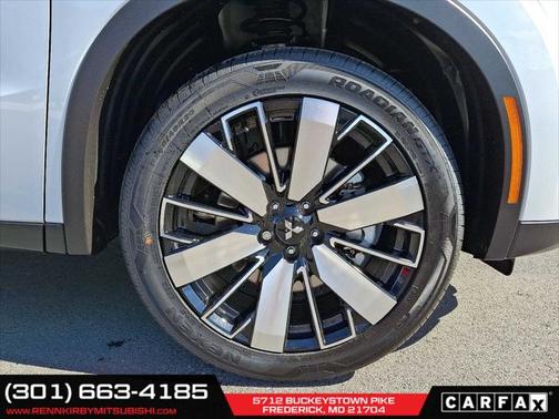 2025 Mitsubishi Outlander SE 2.5 S-AWC