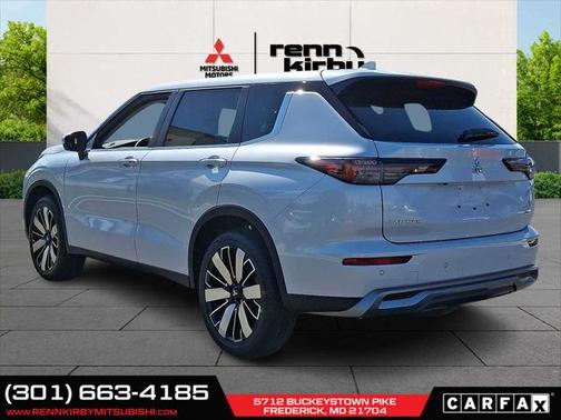 2025 Mitsubishi Outlander SE 2.5 S-AWC