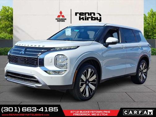 2025 Mitsubishi Outlander SE 2.5 S-AWC
