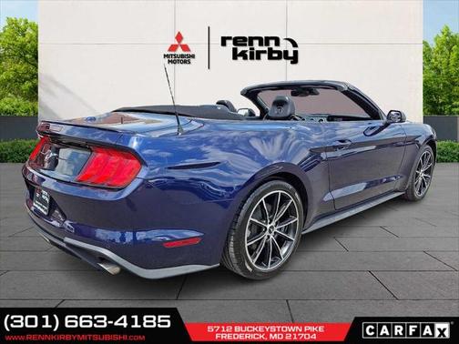2020 Ford Mustang EcoBoost Premium