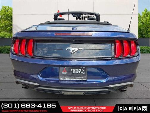 2020 Ford Mustang EcoBoost Premium