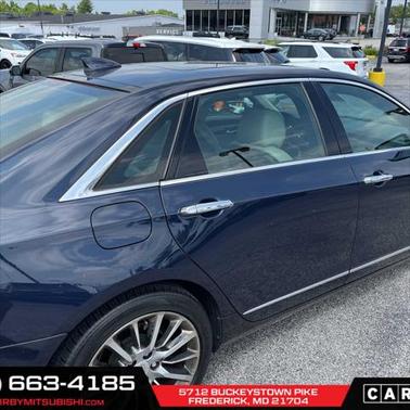 2016 Cadillac CT6 3.6L Luxury