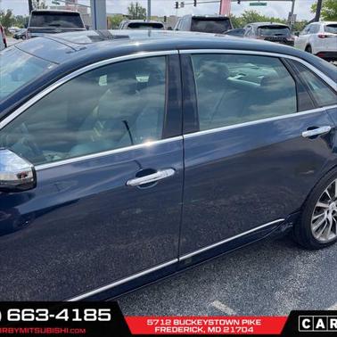 2016 Cadillac CT6 3.6L Luxury