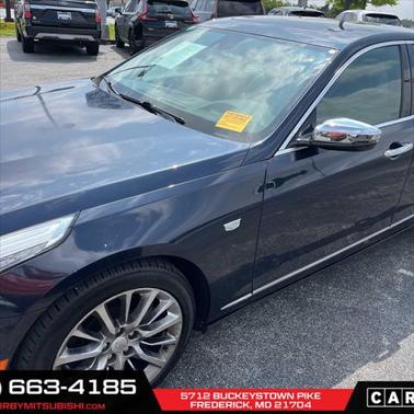 2016 Cadillac CT6 3.6L Luxury