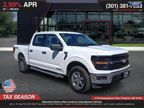 2024 Ford F-150 XLT