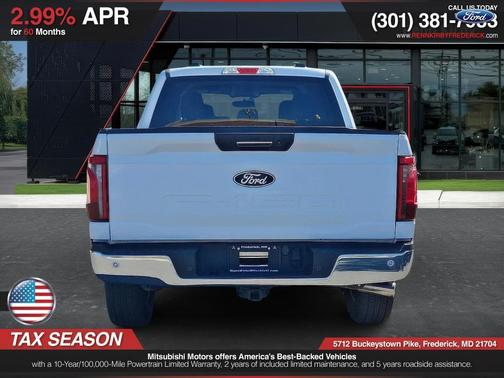 2024 Ford F-150 XLT