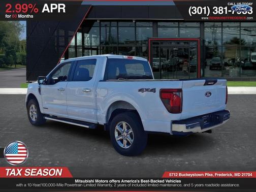 2024 Ford F-150 XLT