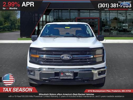 2024 Ford F-150 XLT