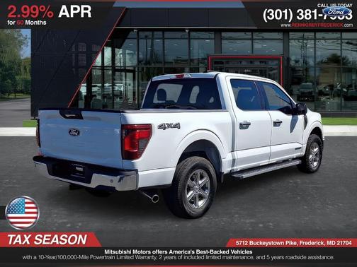 2024 Ford F-150 XLT