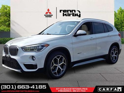 2016 BMW X1 xDrive 28i