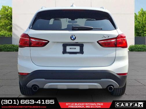 2016 BMW X1 xDrive 28i