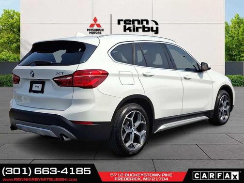 2016 BMW X1 xDrive 28i