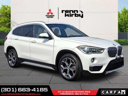 2016 BMW X1 xDrive 28i