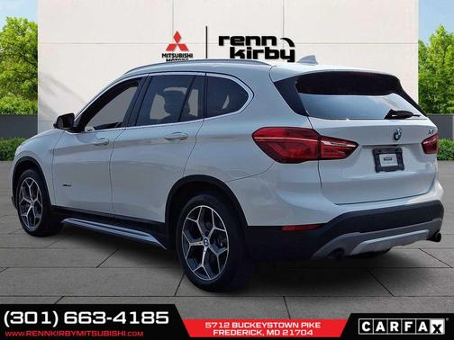 2016 BMW X1 xDrive 28i