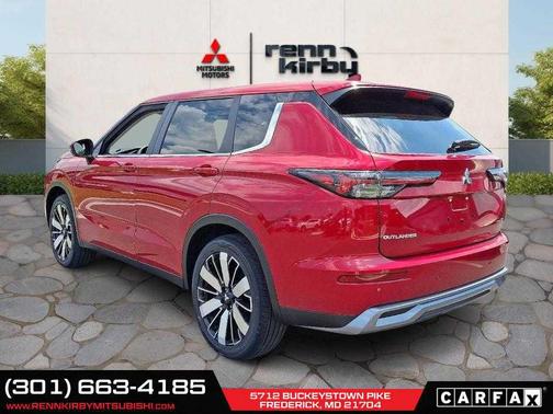 2025 Mitsubishi Outlander SE 2.5 S-AWC