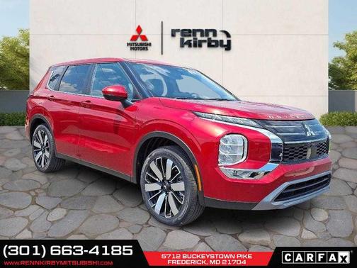 2025 Mitsubishi Outlander SE 2.5 S-AWC