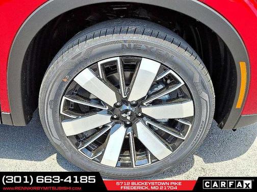 2025 Mitsubishi Outlander SE 2.5 S-AWC