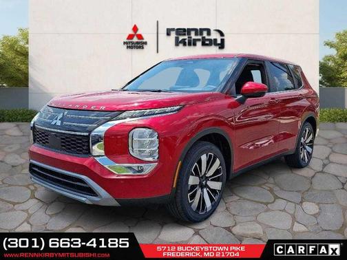 2025 Mitsubishi Outlander SE 2.5 S-AWC