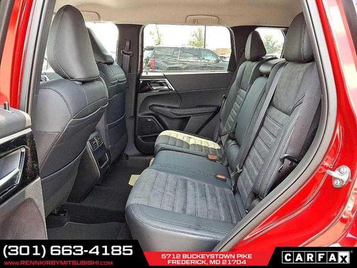 2025 Mitsubishi Outlander SE 2.5 S-AWC