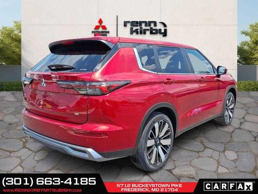 2025 Mitsubishi Outlander SE 2.5 S-AWC