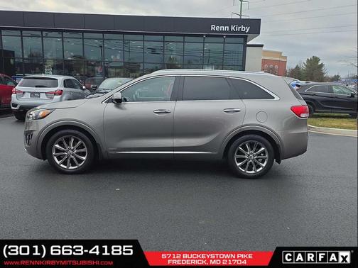 2016 Kia Sorento SXL