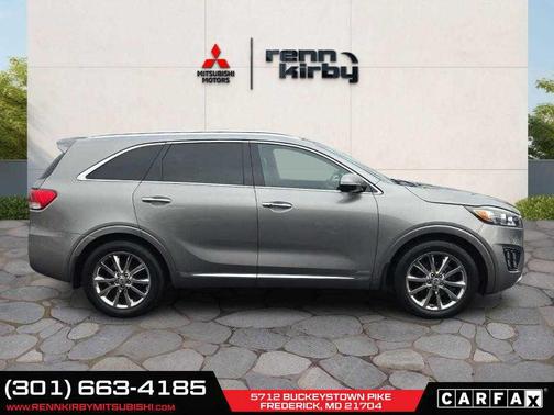 2016 Kia Sorento SXL