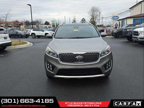 2016 Kia Sorento SXL