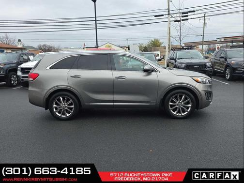 2016 Kia Sorento SXL