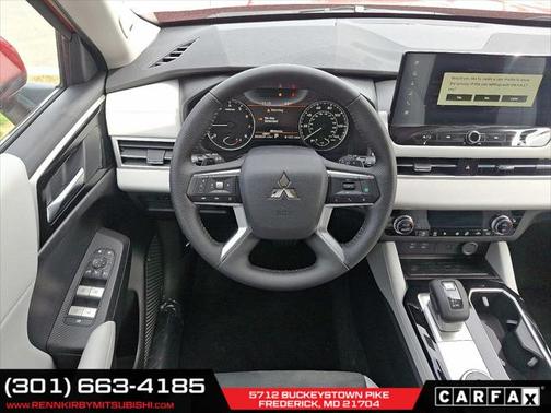 2025 Mitsubishi Outlander SE 2.5 S-AWC