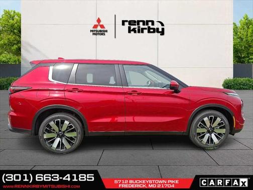 2025 Mitsubishi Outlander SE 2.5 S-AWC