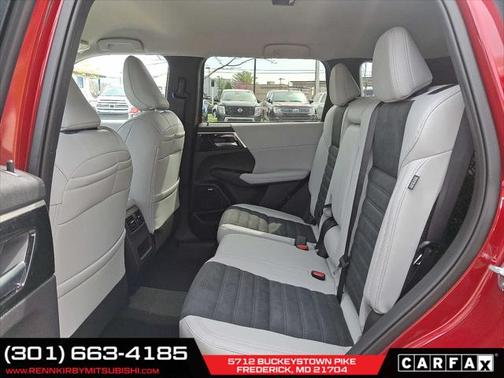 2025 Mitsubishi Outlander SE 2.5 S-AWC