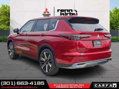 2025 Mitsubishi Outlander SE 2.5 S-AWC