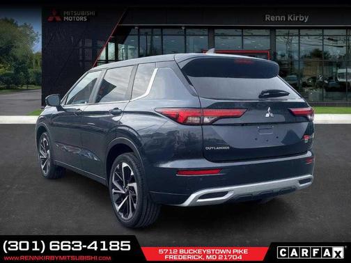 2024 Mitsubishi Outlander SE 2.5 S-AWC
