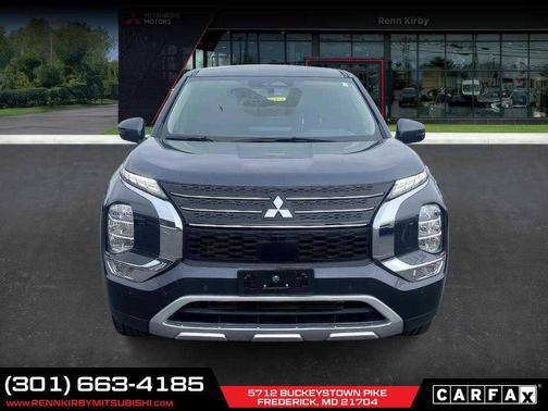 2024 Mitsubishi Outlander SE 2.5 S-AWC