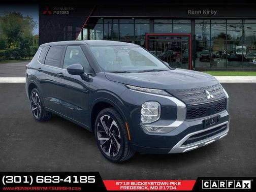 2024 Mitsubishi Outlander SE 2.5 S-AWC