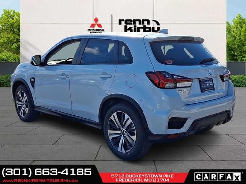 2025 Mitsubishi Outlander Sport 2.0 ES